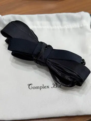 콤플렉스 비즈 바나나 클립