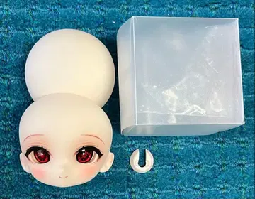 TinyFox 1/3 헤드 냥코 입 종주