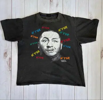 90s THE THREE STOOGES / CHANGES 삼바보