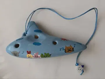 오카리나 핸드메이드