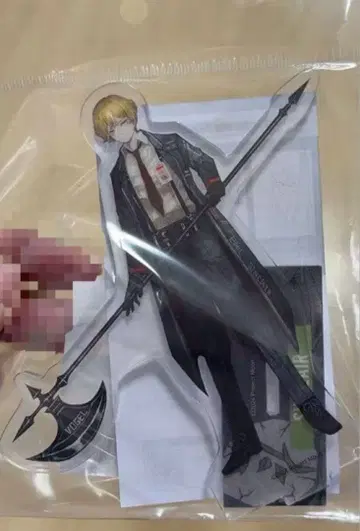 Limbus Company 아크릴 스탠드/SINCLAIR