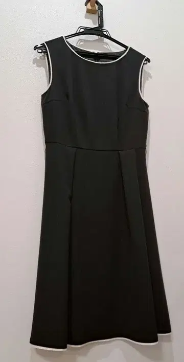 포멀 원피스/슬리브리스/KETTY