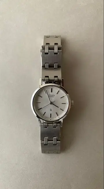 CITIZEN 시티즌 여성용 손목시계 쿼츠 빈티지
