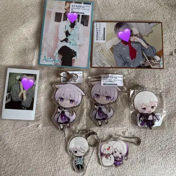 AlbaNox Astral 리키 묶음 판매