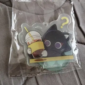 원신 방랑자 아크릴 키링 아크릴 스탠드 메가 커피