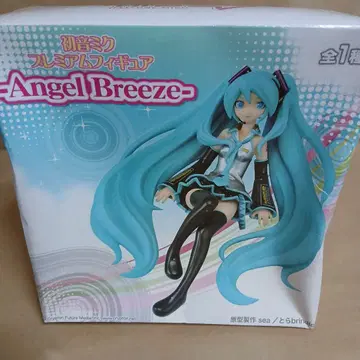 하츠네 미쿠 Angel Breeze 피규어