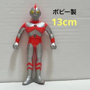 울트라맨 80 소프트 비닐 포피