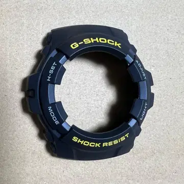CASIO 정품 G-SHOCK G-100-9 베젤 bezel