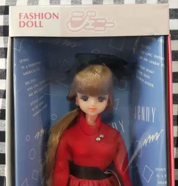 패션 인형 제니