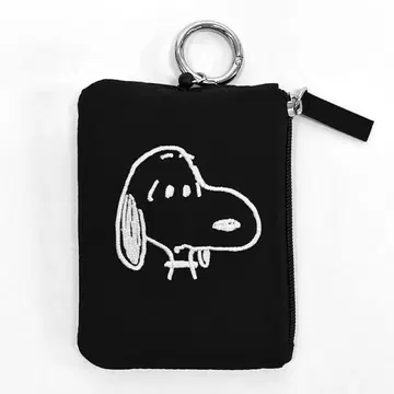 스누피 교통카드 지갑 새상품