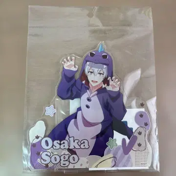 오오사카 소고 괴수 파자마 아크릴 스탠드 아이나나