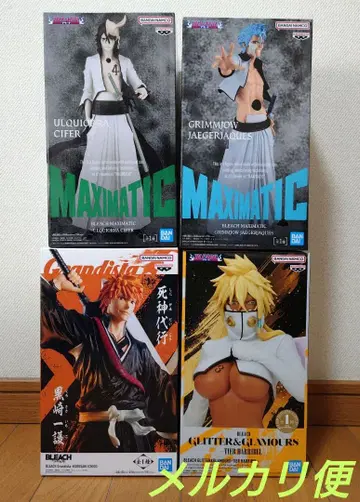 BLEACH 피규어
