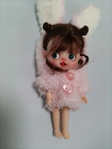 오비츠11 커스텀 인형 점토 인형