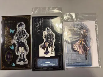 악마 집사와 검은 고양이 아크네코 플뢰르 아크릴 스탠드