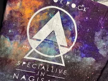 ONE OK ROCK SPECIAL LIVE IN NAGISA 타월