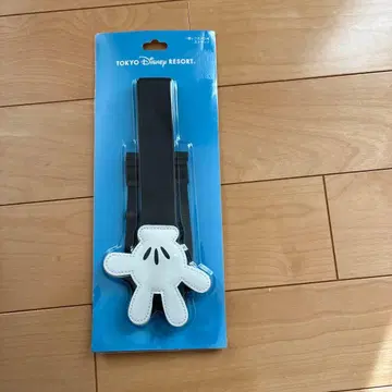 도쿄 디즈니 리조트 미키 카메라 스트랩