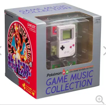 포켓몬 빨간색 그린 GAME MUSIC COLLECTION