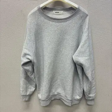 everyone STRICTLY PECKHAM 맨투맨 그레이 사이즈 L