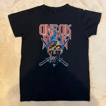 ONE OK ROCK 라이브 T셔츠
