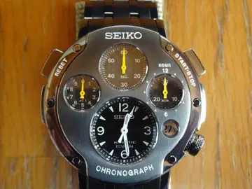 SEIKO SBXZ003 9T82-0A40 일본 한정판 500개 티타늄