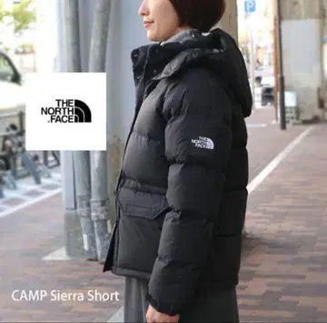 THE NORTH FACE 캠프 시에라 쇼트 M 사이즈