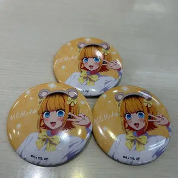 최애의 아이 AVIOT 신주쿠 마루이 MEM 캔뱃지