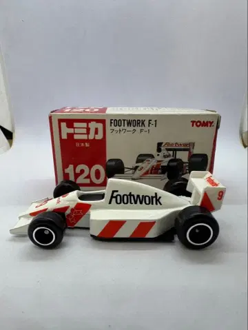 토미카 워크 F-1 일본제