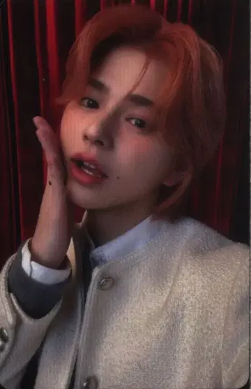 INI Holiday ver. 마츠다 진 THE WINTER MAGIC