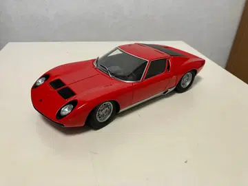 1/18 오토아트 람보르기니 미우라 SV