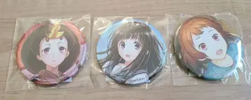 빙과 제비뽑기당 빅 캔뱃지