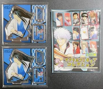 은혼 아크릴 피규어 컬렉션 카츠라 묶음 판매