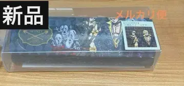 [미개봉 새상품] 죠죠의 기묘한 모험 안경 케이스 리조또 프로슈토