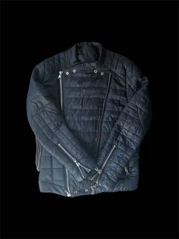 00s Archive Jacket with Double Zip