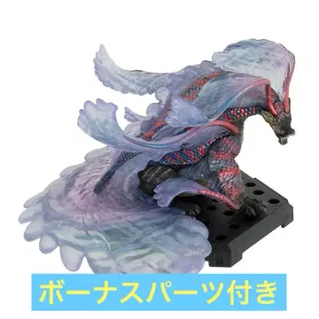 몬스터 헌터 우즈 투나 피규어