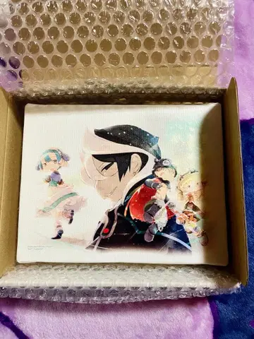 메이드 인 어비스 깊은 영혼의 여명 트레이딩 캔버스 아트