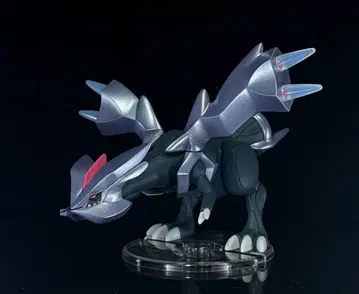 포켓프라 큐렘 이로치마 변형 도색 완성품