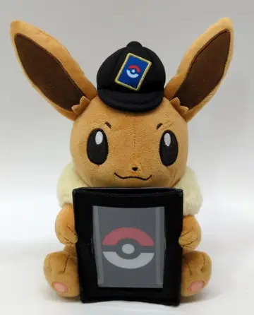 포켓몬 포켓몬 카드 게임 마스코트 코인 홀더 포켓몬스터 이브이