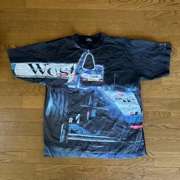 90s F1 벤츠 미카 하키넨 L 사이즈