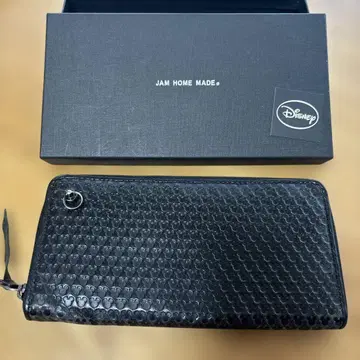 JAM HOME MADE 디즈니 콜라보 장지갑