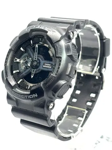 [ 가동품 ] CASIO 카시오 G 쇼크 남성용 손목시계