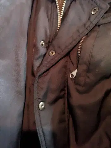 가와사키 블랙 자켓