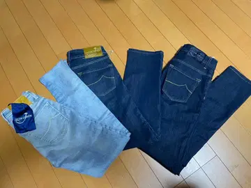 JACOB COHEN 야콥 코헨 24 라이트 블루 블루 다크 블루 3권