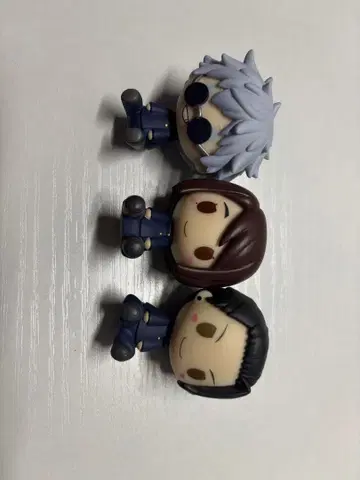 주술회전 제일복권 C상 쵸코놋코 피규어 고죠, 게토, 이에이리 사시스조