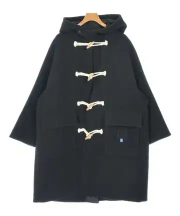 FUMITO GANRYU 더플 코트 남성용