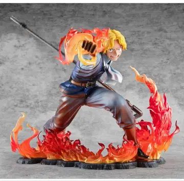 원피스 미개봉 새상품 사보 pop 화권 전승