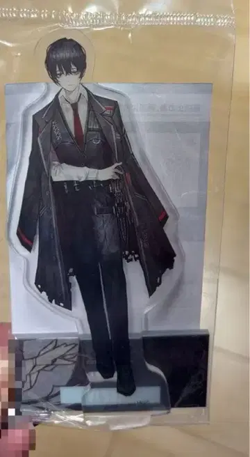 림바스 컴퍼니 이상 아크릴 스탠드