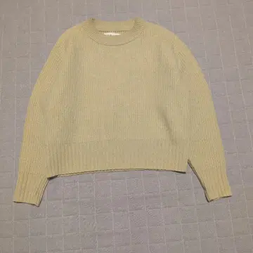 MHL. 하찌 니트 스웨터 베이지 사이즈 II