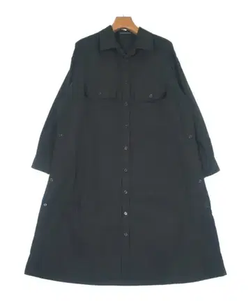 YOHJI YAMAMOTO +NOIR 셔츠 원피스 여성용