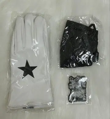 라이치 히카리 클럽 럭키백 잡화 세트 장갑