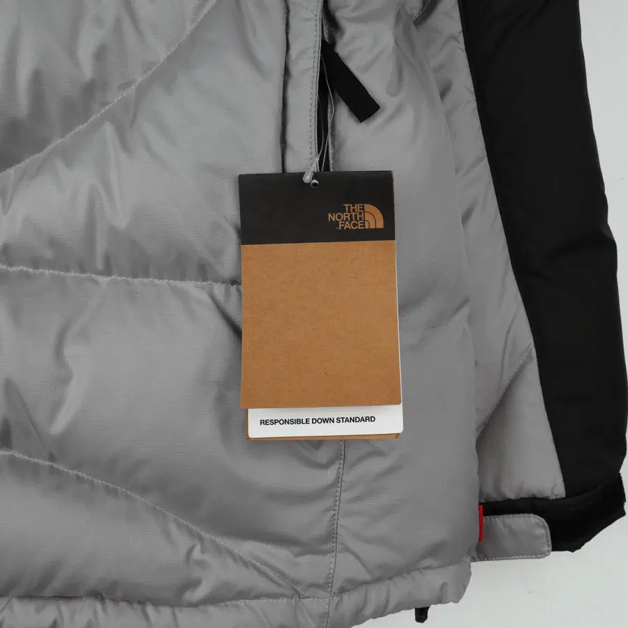 [M] Supreme x The North Face 800蓬半拉链连帽衫 灰色